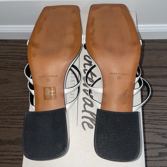 LAST CHANCE (moving to new country Aug 22nd) L’intervalle Sandals - Picture 5 of 5